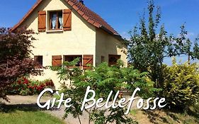 Maison independante de montagne en ALSACE